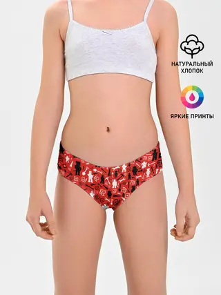 Трусы для девочек / ROBLOX