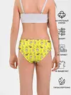 Трусы для девочек / SpongeBob pattern