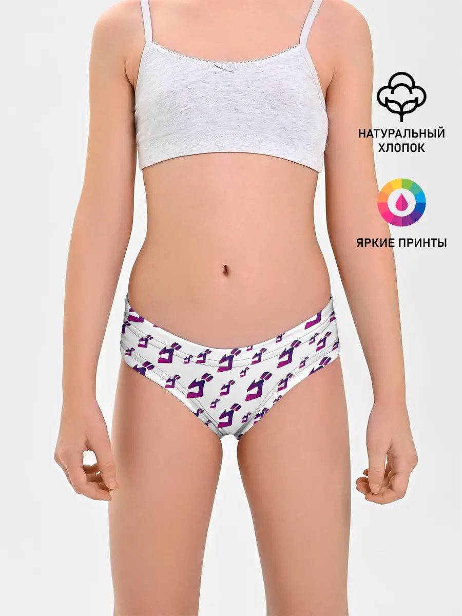 Трусы для девочек / JoJo Bizarre Adventure