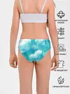 Трусы для девочек / Голубое Небо | Blue Sky