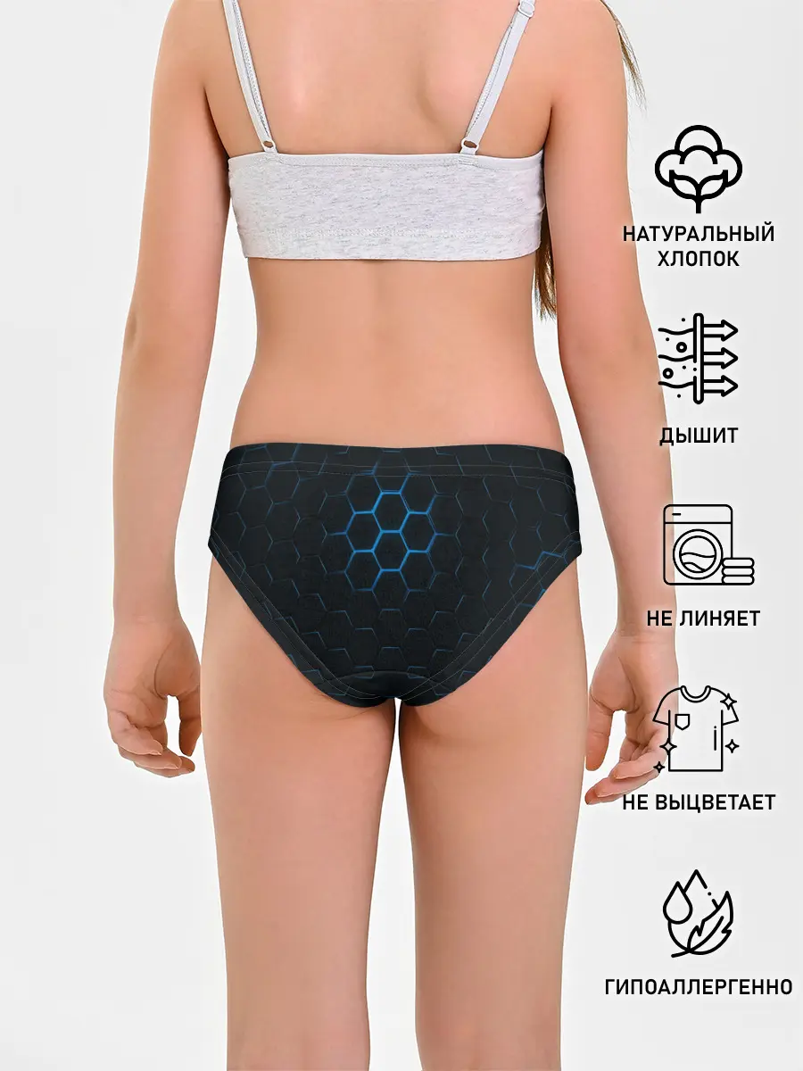 Трусы для девочек / БРОНЯ