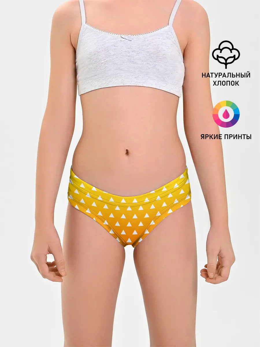 Трусы для девочек / ZENITSU | ЗЕНИТСУ