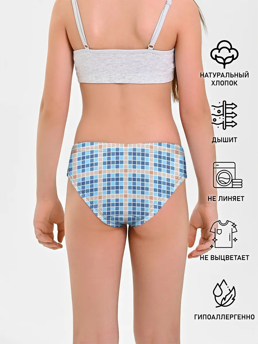 Трусы для девочек / Костюм Тренера