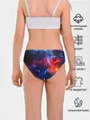 Трусы для девочек / Космос