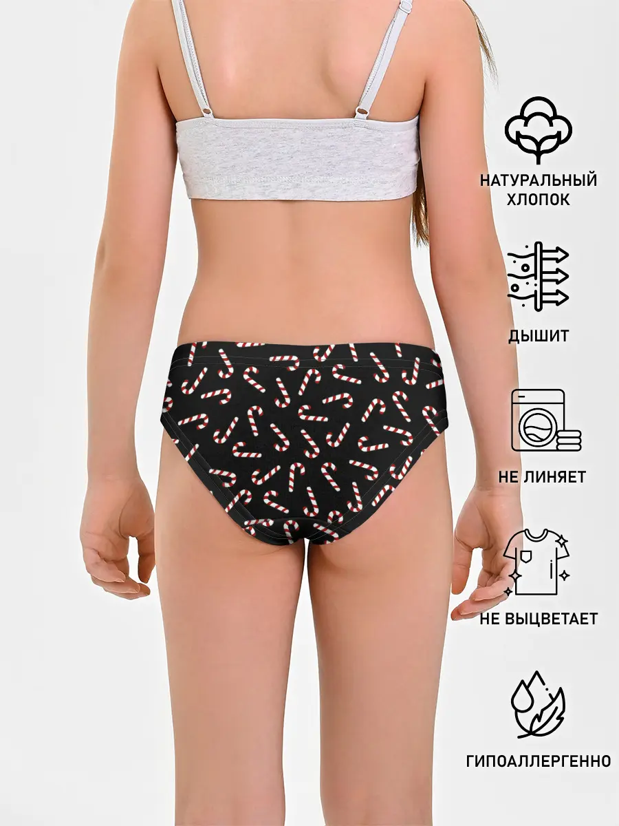 Трусы для девочек / Christmas Candy