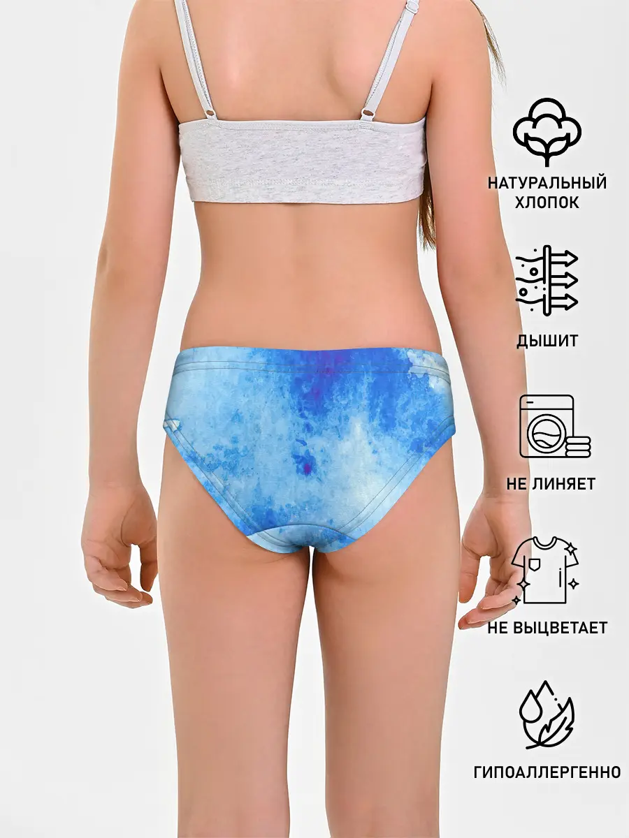 Трусы для девочек / Заморозки