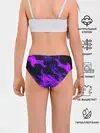 Трусы для девочек / ФИОЛЕТОВЫЙ ОГОНЬ