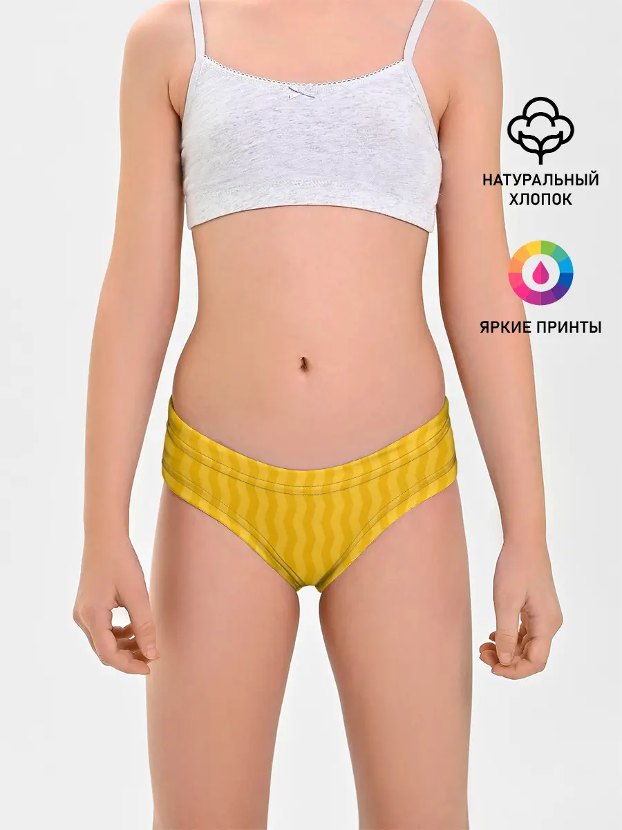 Трусы для девочек / SPORT WEAR