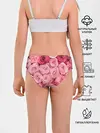 Трусы для девочек / Розовые Розы