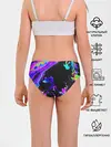 Трусы для девочек / DIGITAL ABSTRACT