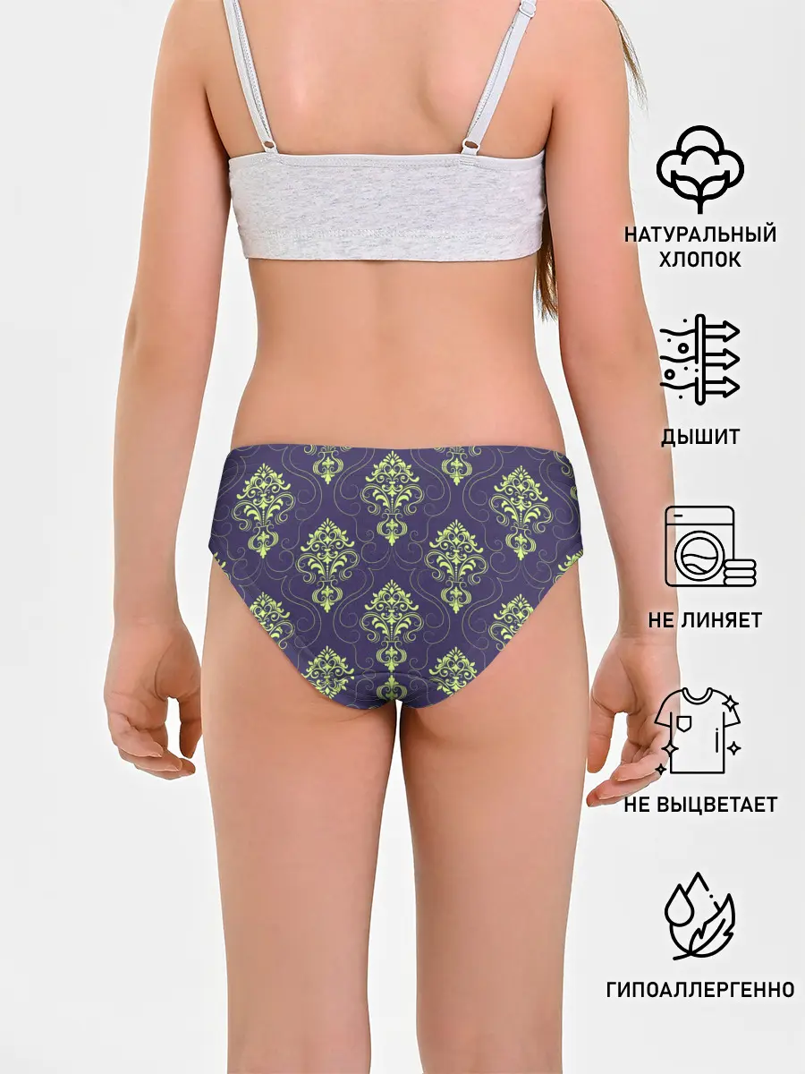 Трусы для девочек / VENZEL