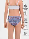 Трусы для девочек / Индийский Орнамент