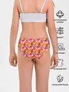 Трусы для девочек / Цветы