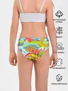 Трусы для девочек / ХИППИ