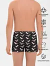 Трусы для мальчиков / Unicorns pattern