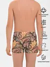 Трусы для мальчиков / дудл узоры