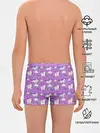 Трусы для мальчиков / Unicorn pattern