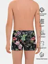 Трусы для мальчиков / Цветочный сад