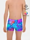 Трусы для мальчиков / ABSTRACTION COLORS