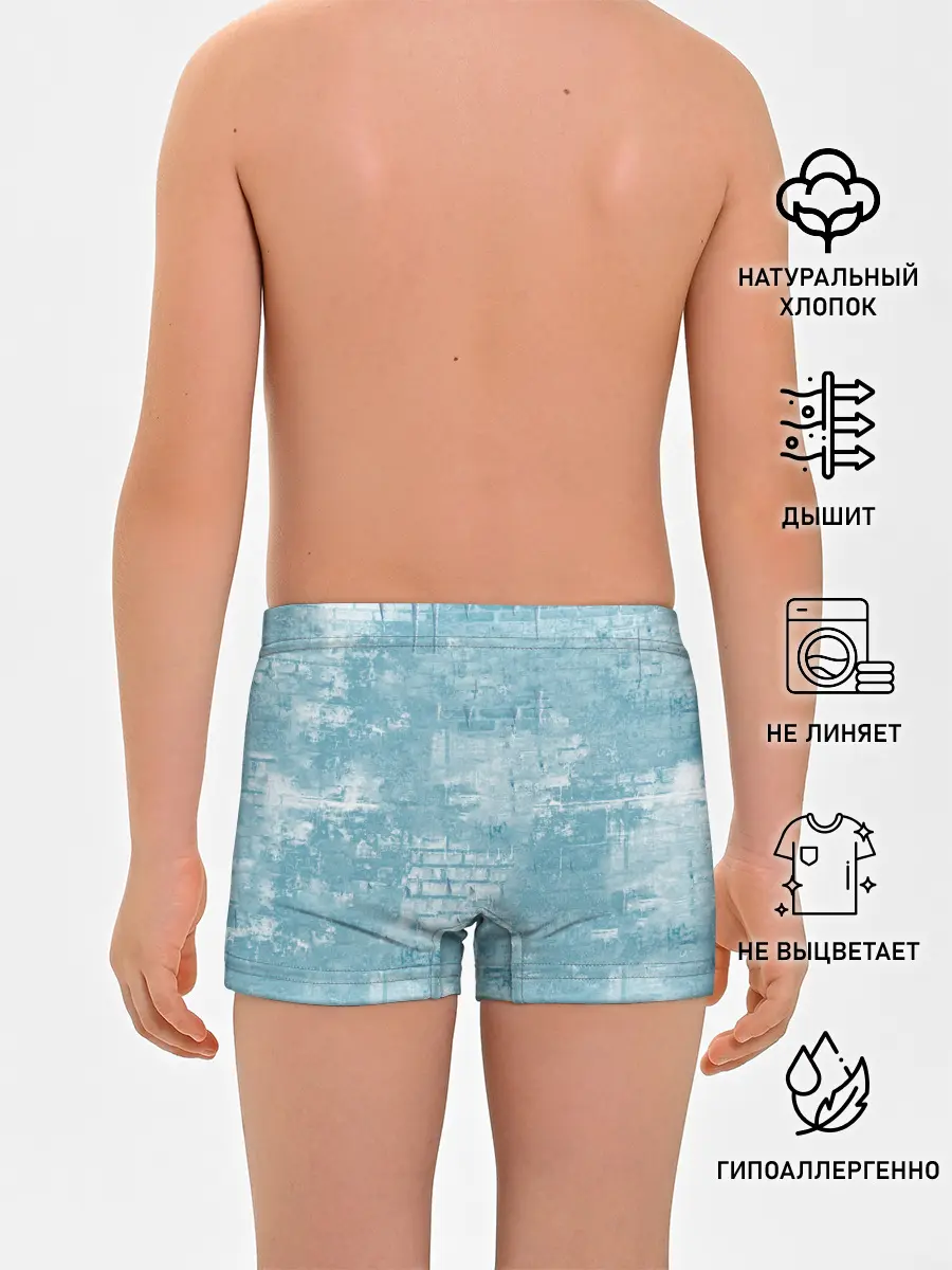 Трусы для мальчиков / Rammstein