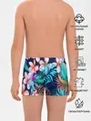 Трусы для мальчиков / TROPIC FLOWER