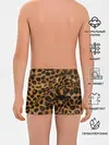 Трусы для мальчиков / Леопард