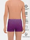 Трусы для мальчиков / Checkerboard Color