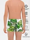 Трусы для мальчиков / ГАВАЙСКИЕ ЛИСТЬЯ