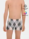 Трусы для мальчиков / Шотландка | Tartan