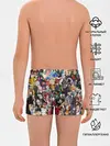 Трусы для мальчиков / ANIME HEROES | АНИМЕ ГЕРОИ