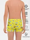 Трусы для мальчиков / Губка Боб / SpongeBob pattern