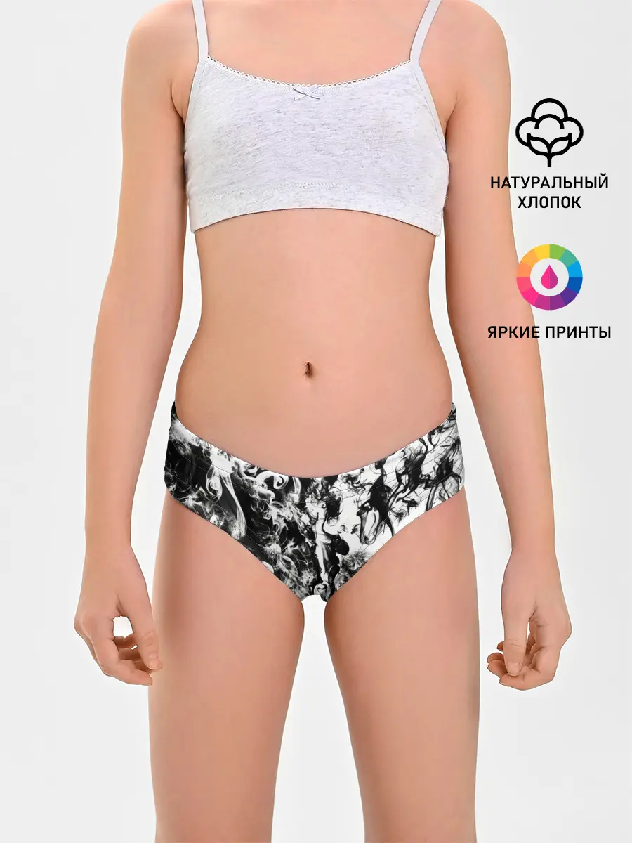 Трусы для девочек / Dead water 3D. Мертвая вода 3Д