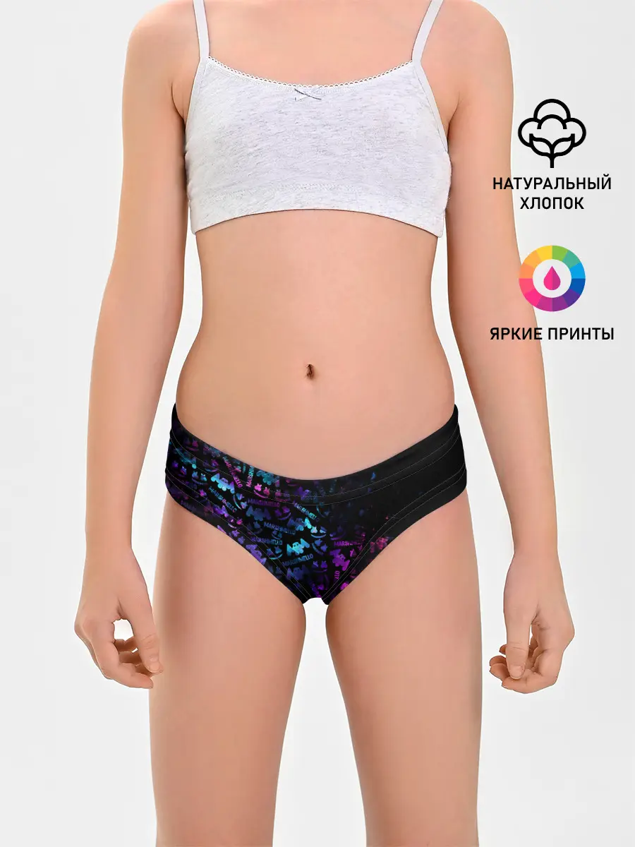 Трусы для девочек / MARSMELLO