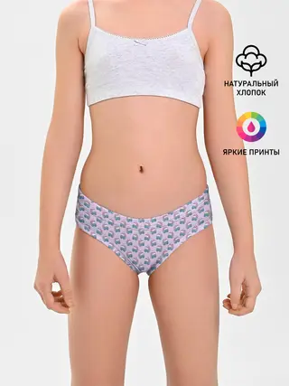 Трусы для девочек / Among Us | Коктейль