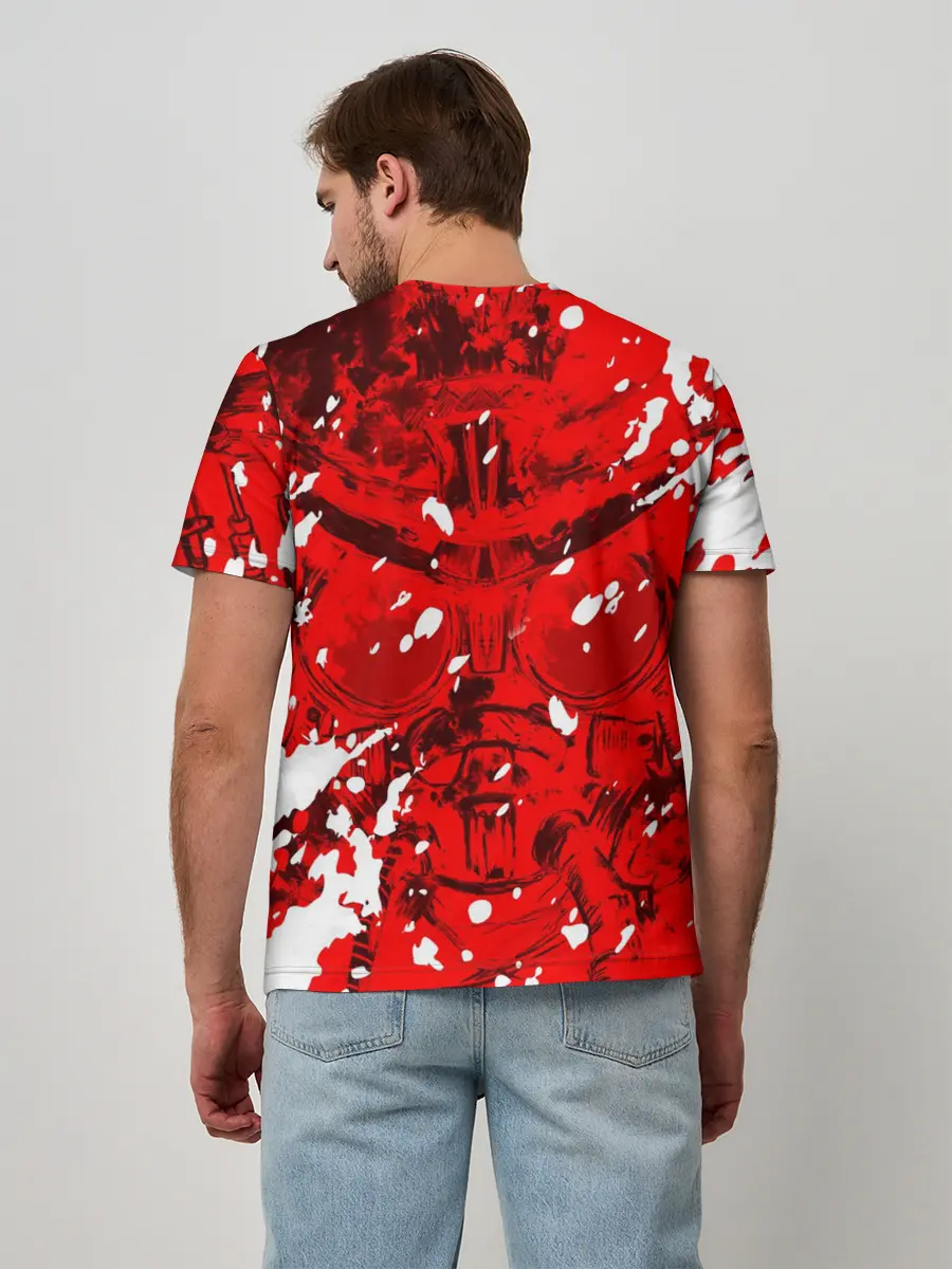 Мужская базовая футболка / APEX LEGENDS