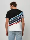 Мужская базовая футболка / BMW BRAND COLOR | БМВ