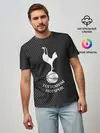Мужская базовая футболка / TOTTENHAM HOTSPUR / Тоттенхэм