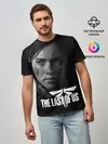 Мужская базовая футболка / THE LAST OF US