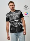 Мужская базовая футболка / IRON MAIDEN | АЙРОН МАЙДЕН