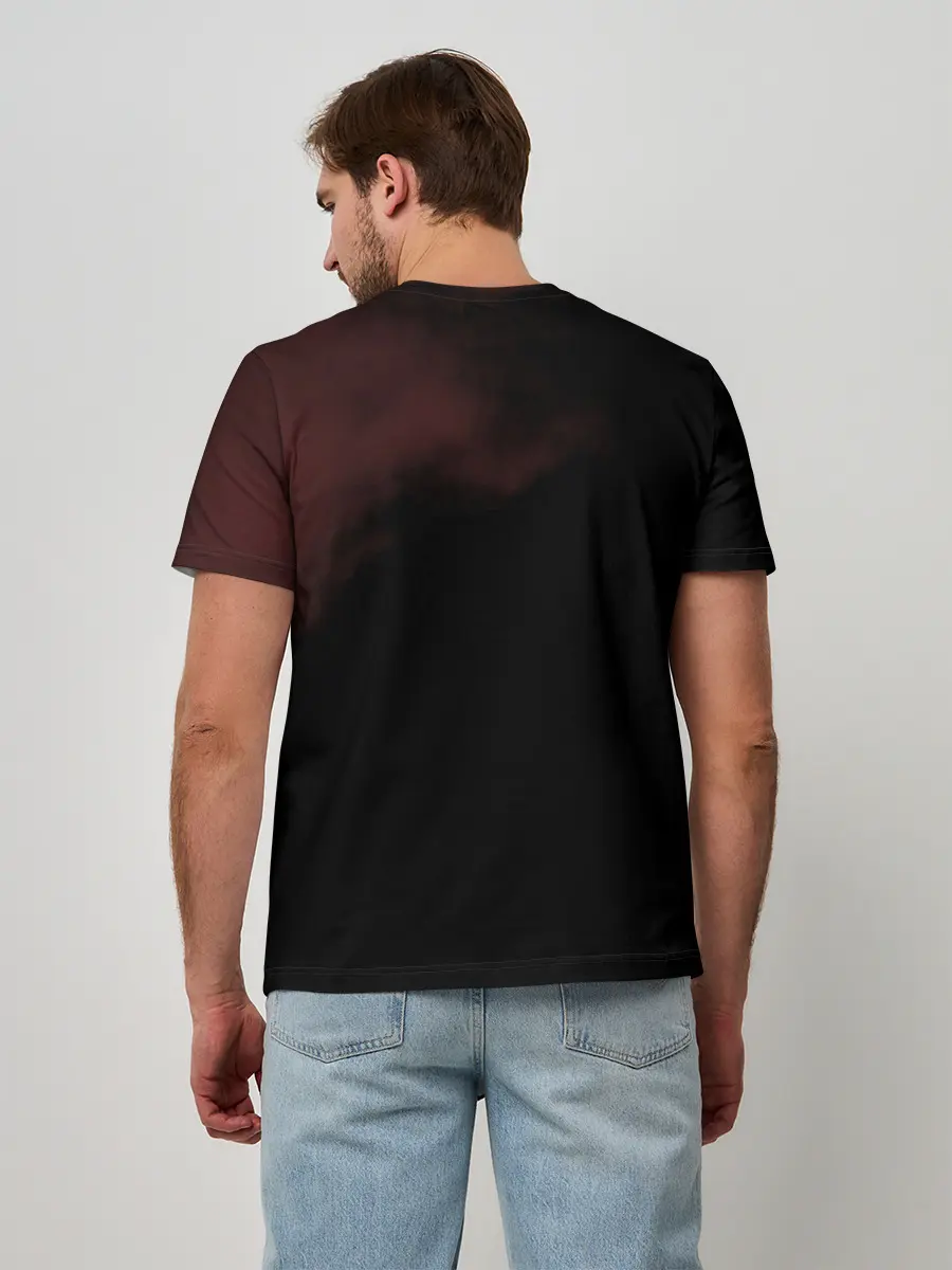 Мужская базовая футболка / Tokio Hotel