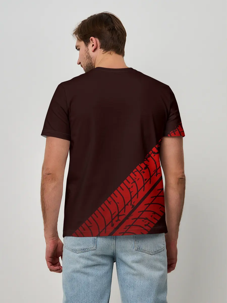 Мужская базовая футболка / CITROEN