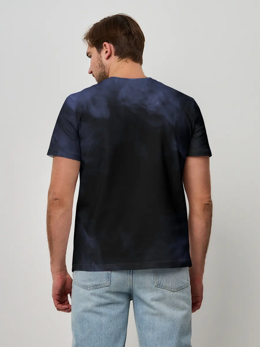 Мужская базовая футболка / S.T.A.L.K.E.R. | С.Т.А.Л.К.Е.Р 2