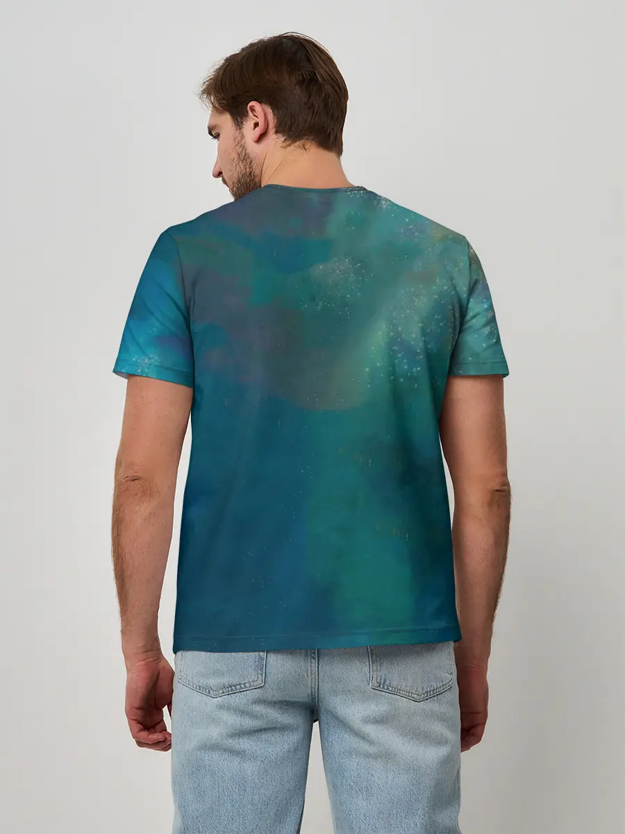 Мужская базовая футболка / Heroes of Might and Magic