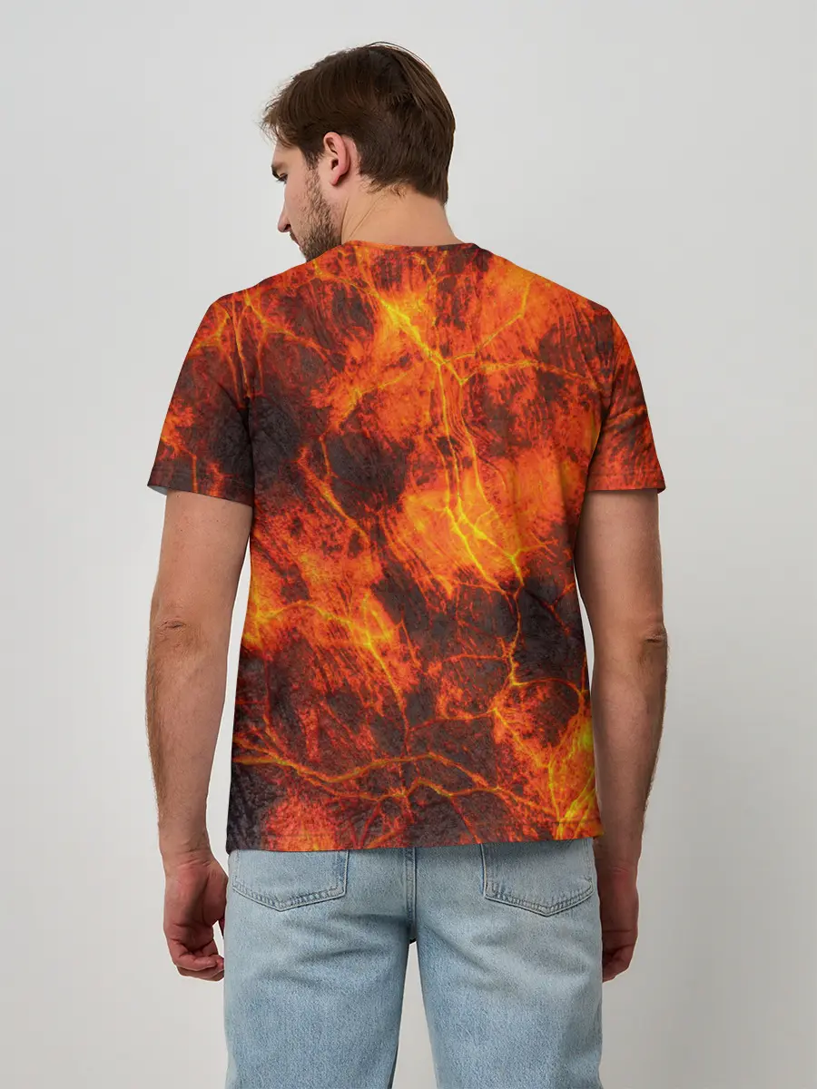 Мужская базовая футболка / Judas Priest