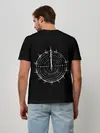 Мужская базовая футболка / ФУТАРК | РУНА | RUNE