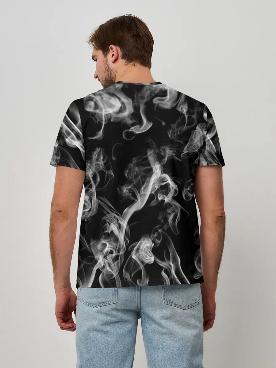 Мужская базовая футболка / Minecraft