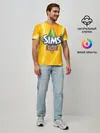 Мужская базовая футболка / The Sims
