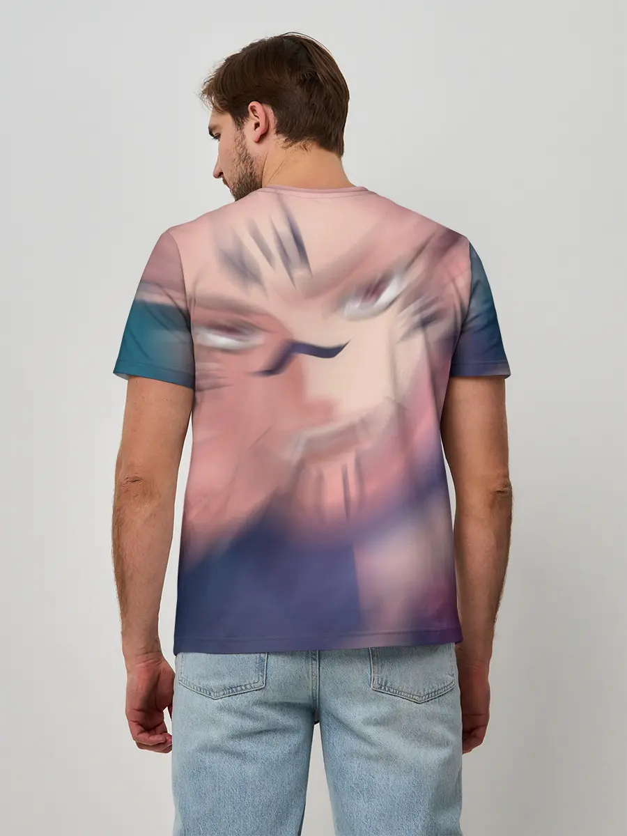 Мужская базовая футболка / МАГИЧЕСКАЯ БИТВА | SUKUNA