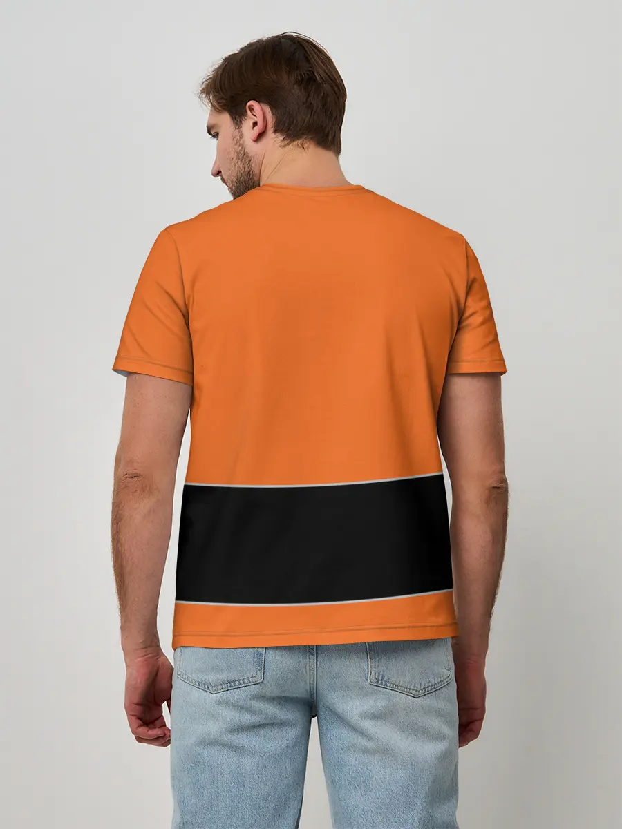 Мужская базовая футболка / KTM | READY TO RACE