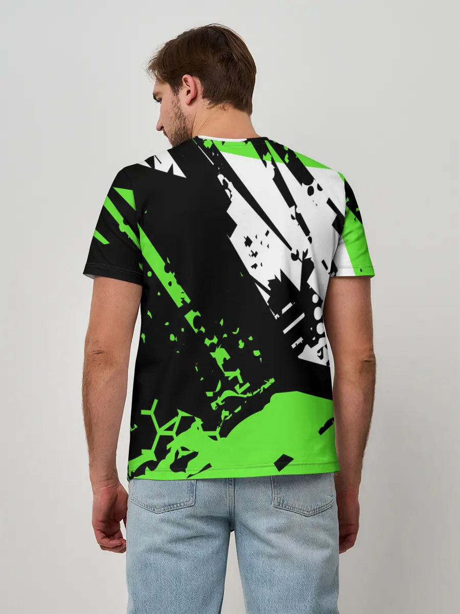 Мужская базовая футболка / Sword Art Online